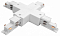 Токопровод X-образный центральный Lightstar Quattro/DALI 504146-DALI